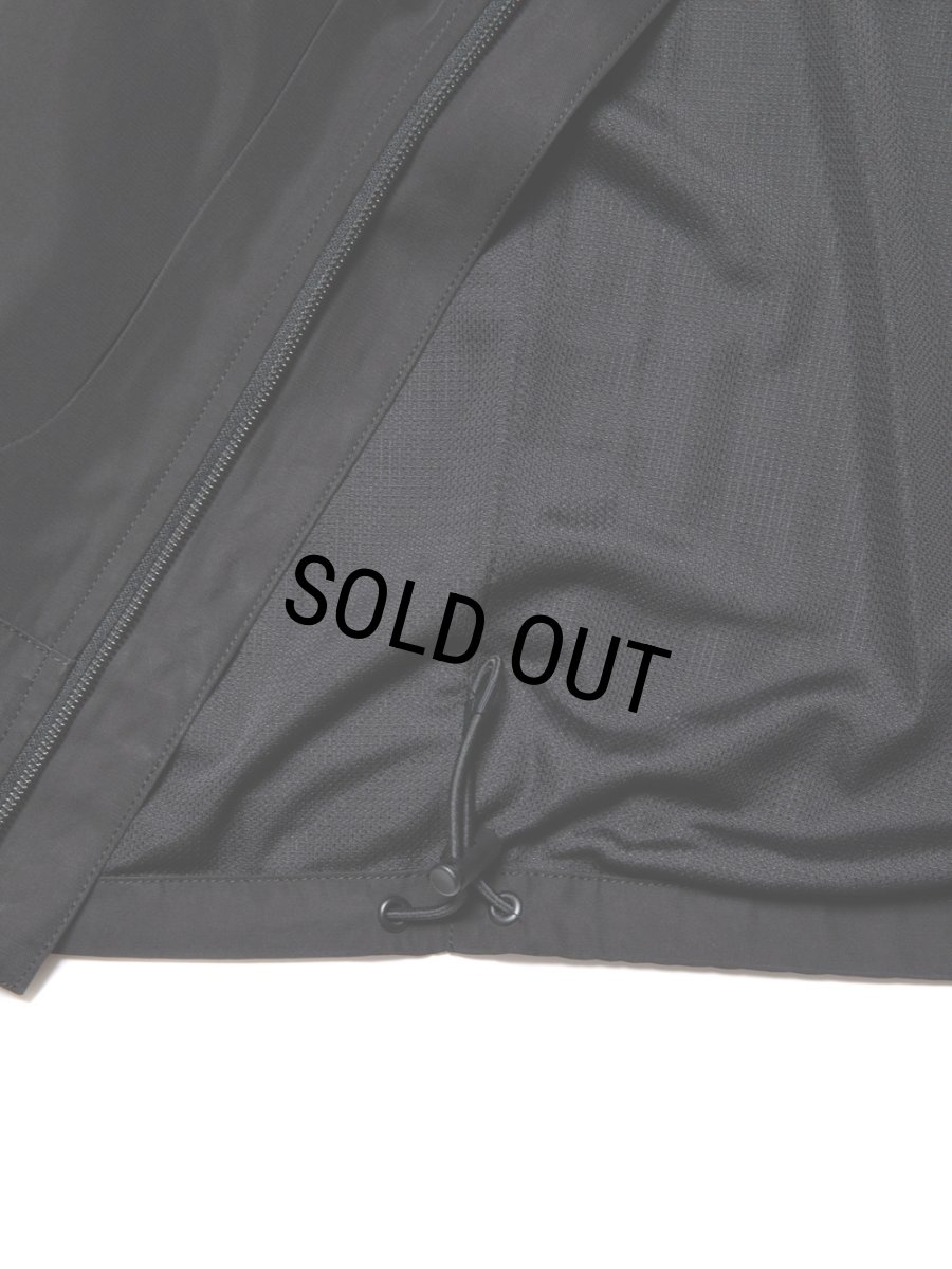 画像4: COOTIE PRODUCTIONS/Raza Track Jacket（Black）［トラックJKT-23秋冬］ (4)