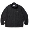 画像1: COOTIE PRODUCTIONS/Raza Track Jacket（Black）［トラックJKT-23秋冬］ (1)