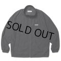 COOTIE PRODUCTIONS/Raza Track Jacket（Black）［トラックJKT-23秋冬］