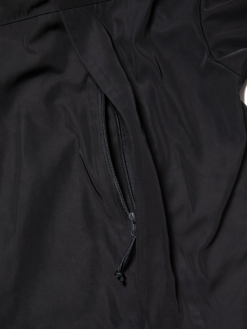 画像3: COOTIE PRODUCTIONS/Raza Track Jacket（Black）［トラックJKT-23秋冬］