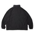 画像2: COOTIE PRODUCTIONS/Raza Track Jacket（Black）［トラックJKT-23秋冬］ (2)