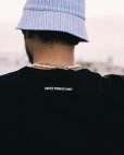 画像4: COOTIE PRODUCTIONS/Supima Oversized L/S Tee（Black）［スーピマオーバーサイズ長袖T-23秋冬］ (4)