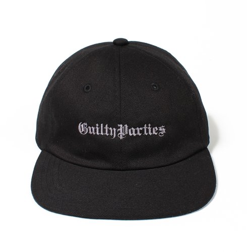 他の写真1: WACKO MARIA/6 PANEL CAP（BLACK）［6パネルキャップ-23秋冬］