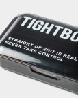 画像4: TIGHTBOOTH/COMPACT PILL CASE（Clear Black）［コンパクトピルケース-23秋冬］