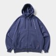 画像1: TIGHTBOOTH/PYRAMID ZIP HOODIE（Gunjo） 【30%OFF】［ジップフーディー-23秋冬］ (1)