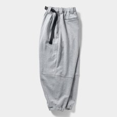 画像3: TIGHTBOOTH/PYRAMID SWEAT BALLOON PANTS（Gray） 【20%OFF】［スウェットバルーンパンツ-23秋冬］ (3)
