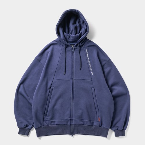 他の写真1: TIGHTBOOTH/PYRAMID ZIP HOODIE（Gunjo） 【30%OFF】［ジップフーディー-23秋冬］