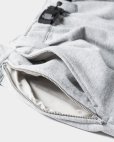 画像7: TIGHTBOOTH/PYRAMID SWEAT BALLOON PANTS（Gray） 【20%OFF】［スウェットバルーンパンツ-23秋冬］