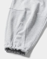 画像8: TIGHTBOOTH/PYRAMID SWEAT BALLOON PANTS（Gray） 【20%OFF】［スウェットバルーンパンツ-23秋冬］ (8)