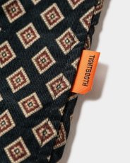 画像7: TIGHTBOOTH/RHOMBUS CORDUROY LS SHIRT（Black）［コーデュロイシャツ-23秋冬］ (7)