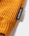 画像3: TIGHTBOOTH/MYSTERY GAUGE CREW KNIT（Mustard）［ミステリーゲージクルーニット-23秋冬］