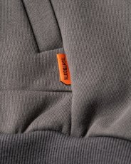 画像8: TIGHTBOOTH/PYRAMID ZIP HOODIE（Charcoal）［ジップフーディー-23秋冬］ (8)