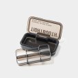 画像3: TIGHTBOOTH/COMPACT PILL CASE（Clear Black）［コンパクトピルケース-23秋冬］