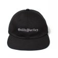 画像1: WACKO MARIA/6 PANEL CAP（BLACK）［6パネルキャップ-23秋冬］ (1)