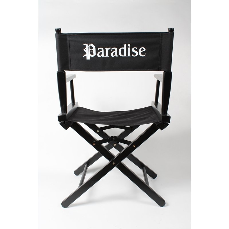 画像3: WACKO MARIA/DIRECTOR CHAIR（BLACK）［ディレクターチェア-23秋冬］