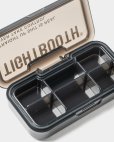 画像6: TIGHTBOOTH/COMPACT PILL CASE（Clear Black）［コンパクトピルケース-23秋冬］