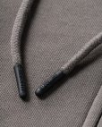 画像5: TIGHTBOOTH/PYRAMID ZIP HOODIE（Charcoal）［ジップフーディー-23秋冬］