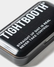 画像5: TIGHTBOOTH/COMPACT PILL CASE（Clear Black）［コンパクトピルケース-23秋冬］ (5)