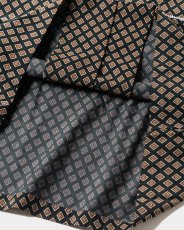 画像9: TIGHTBOOTH/RHOMBUS CORDUROY LS SHIRT（Black）［コーデュロイシャツ-23秋冬］ (9)