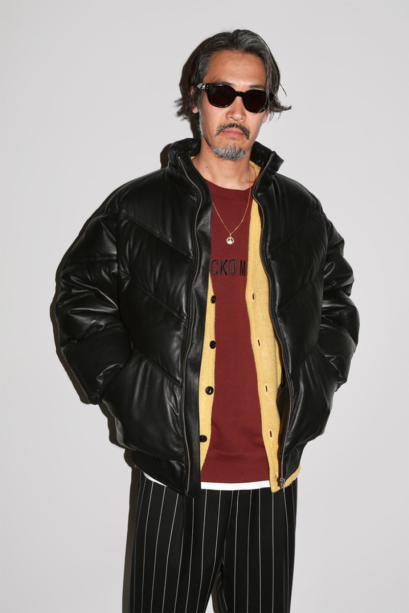 画像2: WACKO MARIA/MIDDLE WEIGHT CREW NECK SWEAT SHIRT（BURGUNDY）［クルーネックスウェット-23秋冬］