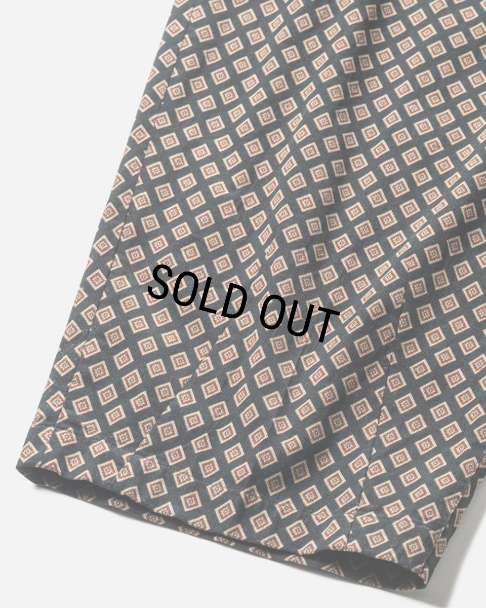 画像7: TIGHTBOOTH/RHOMBUS CORDUROY BAGGY SLACKS（Black）［コーデュロイバギースラックス-23秋冬］ (7)