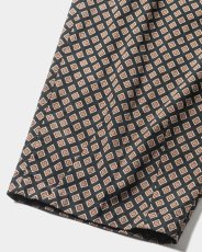 画像7: TIGHTBOOTH/RHOMBUS CORDUROY BAGGY SLACKS（Black）［コーデュロイバギースラックス-23秋冬］ (7)
