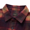 画像3: RATS/MULTI COLOR CHECK SHIRT（MULTI CHECK）［マルチカラーチェックシャツ-23秋冬］