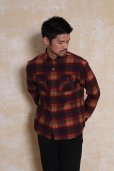 画像7: RATS/MULTI COLOR CHECK SHIRT（MULTI CHECK）［マルチカラーチェックシャツ-23秋冬］