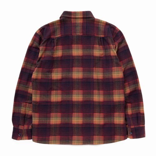 他の写真2: RATS/MULTI COLOR CHECK SHIRT（MULTI CHECK）［マルチカラーチェックシャツ-23秋冬］