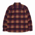 画像2: RATS/MULTI COLOR CHECK SHIRT（MULTI CHECK）［マルチカラーチェックシャツ-23秋冬］ (2)