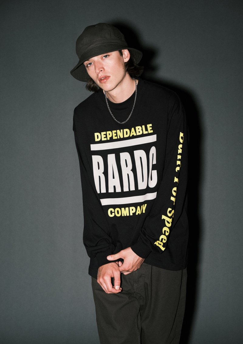 画像3: ROUGH AND RUGGED/ROPIN（BLACK）［ボーラーハット-23秋冬］