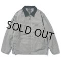 ROUGH AND RUGGED/ZACC（GRAIGE）［ワークJKT-23秋冬］
