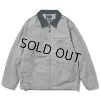 ROUGH AND RUGGED/ZACC（GRAIGE）［ワークJKT-23秋冬］
