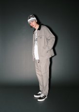 画像5: ROUGH AND RUGGED/ZACC（GRAIGE）［ワークJKT-23秋冬］ (5)