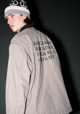 画像7: ROUGH AND RUGGED/ZACC（GRAIGE）［ワークJKT-23秋冬］ (7)