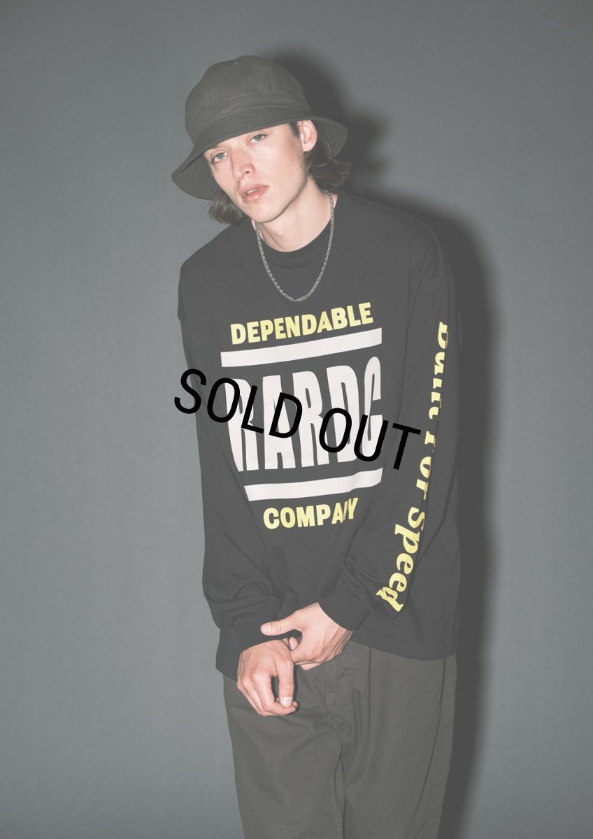 画像4: ROUGH AND RUGGED/ROPIN（BLACK）［ボーラーハット-23秋冬］ (4)