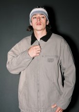 画像6: ROUGH AND RUGGED/ZACC（GRAIGE）［ワークJKT-23秋冬］ (6)