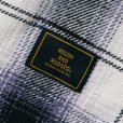 画像3: ROUGH AND RUGGED/WALKEN-01（NAVY CHECK） 【30%OFF】［チェックシャツ-23秋冬］ (3)