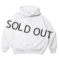 COOTIE PRODUCTIONS/Open End Yarn Plain Sweat Hoodie（Oatmeal）［スウェットフーディー-23秋冬］