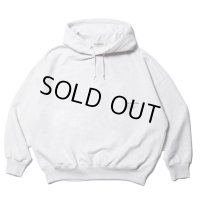 COOTIE PRODUCTIONS/Open End Yarn Plain Sweat Hoodie（Oatmeal）［スウェットフーディー-23秋冬］