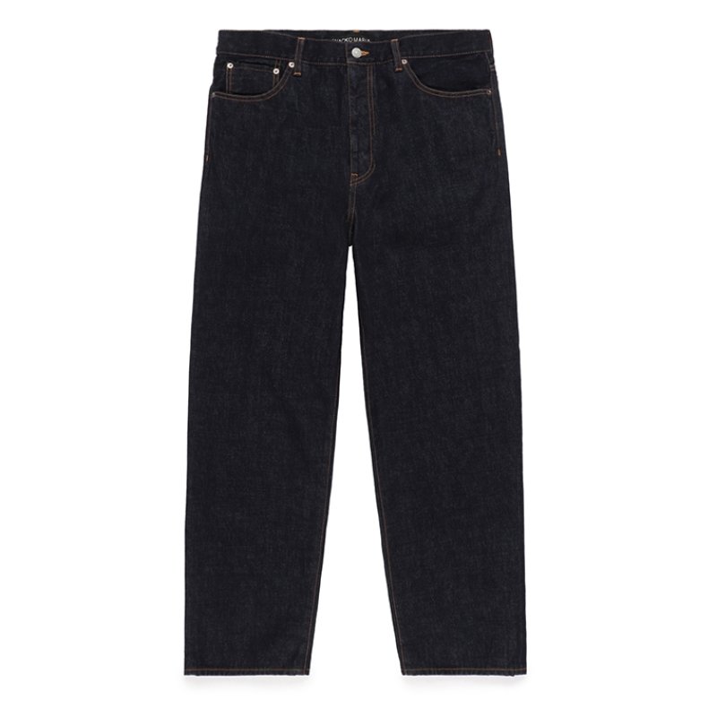 画像1: WACKO MARIA/DENIM PANTS（INDIGO）［デニムパンツ-23秋冬］