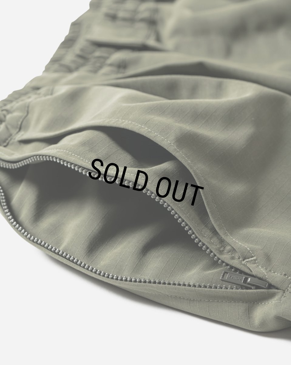 画像5: TIGHTBOOTH/T-65 BALLOON CARGO PANTS（Olive）［バルーンカーゴパンツ-23秋冬］ (5)