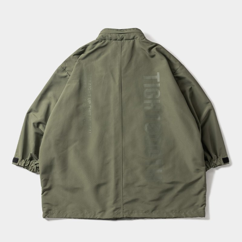 画像2: 【30%OFF】TIGHTBOOTH/T-65 FEILD JKT（Olive）［T-65フィールドJKT-23秋冬］