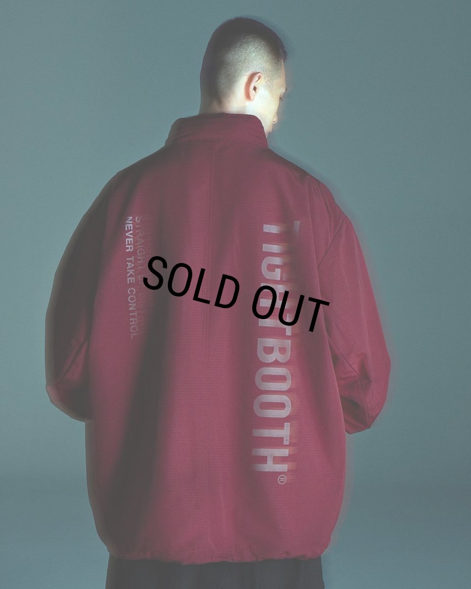画像20: 【30%OFF】TIGHTBOOTH/T-65 FEILD JKT（Red）［T-65フィールドJKT-23秋冬］ (20)