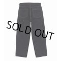 WACKO MARIA/DENIM PANTS（INDIGO）［デニムパンツ-23秋冬］