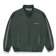 画像1: WACKO MARIA/NYLON TRACK JACKET（GREEN）［ナイロントラックJKT-23秋冬］ (1)