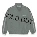 WACKO MARIA/NYLON TRACK JACKET（GREEN）［ナイロントラックJKT-23秋冬］