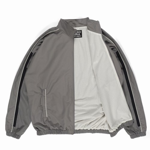 他の写真3: WACKO MARIA/NYLON TRACK JACKET（GRAY）［ナイロントラックJKT-23秋冬］