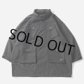 TIGHTBOOTH/T-65 FEILD JKT（Black） 【30%OFF】［T-65フィールドJKT-23秋冬］