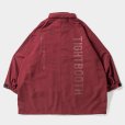 画像2: 【30%OFF】TIGHTBOOTH/T-65 FEILD JKT（Red）［T-65フィールドJKT-23秋冬］ (2)